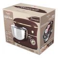 berlinger haus epitrapezio mixer koyzinomixani 6l inox 1300w leonardo collection bh 9509 extra photo 1