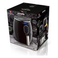 berlinger haus psifiaki friteza aeros 26l 1350w black collection bh 9176 extra photo 1