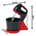 zilan mixer xeiros me kado 25l 150w zln7574 extra photo 1