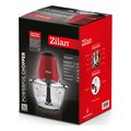 zilan polykoftis multi 1l 200w me gyalino doxeio kai extra kapaki apothikeysis zln5619 extra photo 2