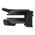 zilan tostiera psistiera 2 se 1 me anoigma plakon 180 1600w se mayro xroma zln4021 blk extra photo 2