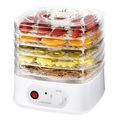 esperanza ekd004 food dehydrator for mushrooms fruits vegetables herbs and flowers extra photo 1