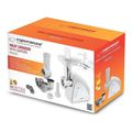esperanza ekm034 meat grinder with graters rissole extra photo 5
