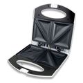 esperanza tkt006w titanum sandwich maker with grill plate fontina white extra photo 1