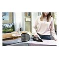 systima sideromatos tefal sv8062 18l durilium airglide autoclean soleplate black silver extra photo 3