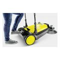 sarothro karcher s6 twin sweeper black yellow 1766 4600 extra photo 2 sarothro karcher s6 twin sweeper black yellow 1766 4600 extra photo 2