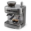 kafetiera espresso philips psa3218 01 semi auto espresso 23 l inox extra photo 1