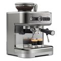 kafetiera espresso philips psa3218 01 semi auto espresso 23 l inox extra photo 2