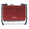 beper tostiera psistiera me antikollitiki epistrosi 850w p101tos002 extra photo 4