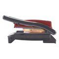 beper tostiera psistiera me antikollitiki epistrosi 850w p101tos002 extra photo 6
