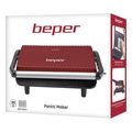 beper tostiera psistiera me antikollitiki epistrosi 850w p101tos002 extra photo 9