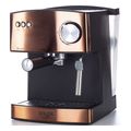 adler kafetiera espresso 4404 15bar 850w copper extra photo 1