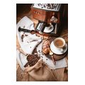 adler kafetiera espresso 4404 15bar 850w copper extra photo 2
