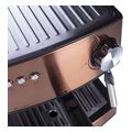 adler kafetiera espresso 4404 15bar 850w copper extra photo 6