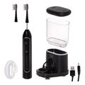 adler hxhtikh odontoboyrtsa water flosser ad 2180b 2se1 mayro extra photo 3