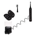 adler hxhtikh odontoboyrtsa water flosser ad 2180b 2se1 mayro extra photo 7