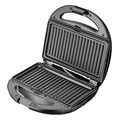 adler tostiera ad 3040 1200w extra photo 1