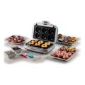 ariete tostiera party 1972 01 mple 700w extra photo 2