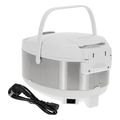 adler polymageiras ad6420 325l 700w extra photo 2