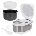 adler polymageiras ad6420 325l 700w extra photo 3