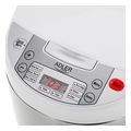 adler polymageiras ad6420 325l 700w extra photo 5
