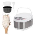 adler polymageiras ad6420 325l 700w extra photo 8