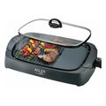 adler ilektriko grill ad 6610 2200w extra photo 1