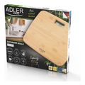 adler psifiaki zygaria mpanioy ad 8273 bamboo extra photo 5