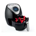 ariete air fryer 4616 26l 1300w extra photo 3