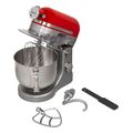 ariete mixer 1589 00 1600w kokkino extra photo 1