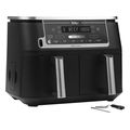 friteza ninja foodi max dual zone air fryer 2470w mayri thermometro af451eu extra photo 3