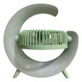 eurolamp anemistiras epitrapezios epanaf os 5w f145 led rgb mint green 300 20531 extra photo 2