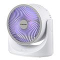 eurolamp epitrapezio air cooler f185 10w me usb kai rgb fos 300 20548 extra photo 1