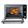 adler ilektriko foyrnaki ad 6028 60l 2000w extra photo 1