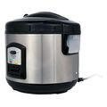 adler rice cooker ad 6406 me xoritikotita 15l extra photo 1