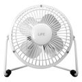 life super4 white mini anemistiras usb 25w leykos 221 0449 extra photo 1