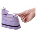 sidero atmoy me keramiki plaka 1100w lexical lsi 1022purple extra photo 3