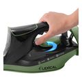 sidero atmoy me keramiki plaka 3200w lexical lsi 1090green extra photo 1