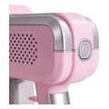 ilektriki skoypa stick xoris sakoyla 2 se 1 600w lexical lvc 4015pink extra photo 3