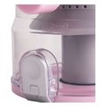 ilektriki skoypa stick xoris sakoyla 2 se 1 600w lexical lvc 4015pink extra photo 4