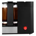 kafetiera filtroy 850ml 700w lexical lem 0633 extra photo 3