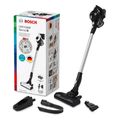 skoypa stick bosch serie 6 bbs611bsc 2 in 1 cordless electric broom bagless 03l black extra photo 3