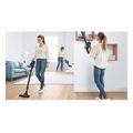 skoypa stick bosch serie 6 bbs611lag 2 in 1 cordless vacuum 18v 25ah dry bagless 03l blue extra photo 2
