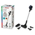 skoypa stick bosch serie 6 bbs611mat 2 in 1 cordless vacuum bagless 03 l blue extra photo 2