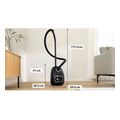 skoypa bosch 600w hoover 4l bgb 41ba1 extra photo 3