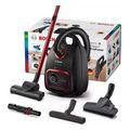 skoypa bosch serie 6 propower cylinder dry vacuum 850w 4l dust bag extra photo 4