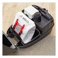 skoypa bosch serie 6 propower cylinder dry vacuum 850w 4l dust bag extra photo 5