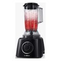 polymixer bosch mcm3201b food processor 800w 23l transparent black extra photo 2