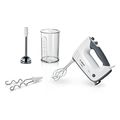 mixer bosch mfq37470 hand mixer 750w white extra photo 1