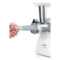 mixani alesis kima bosch mfw2520w mincer 1500w stainless steel white extra photo 6